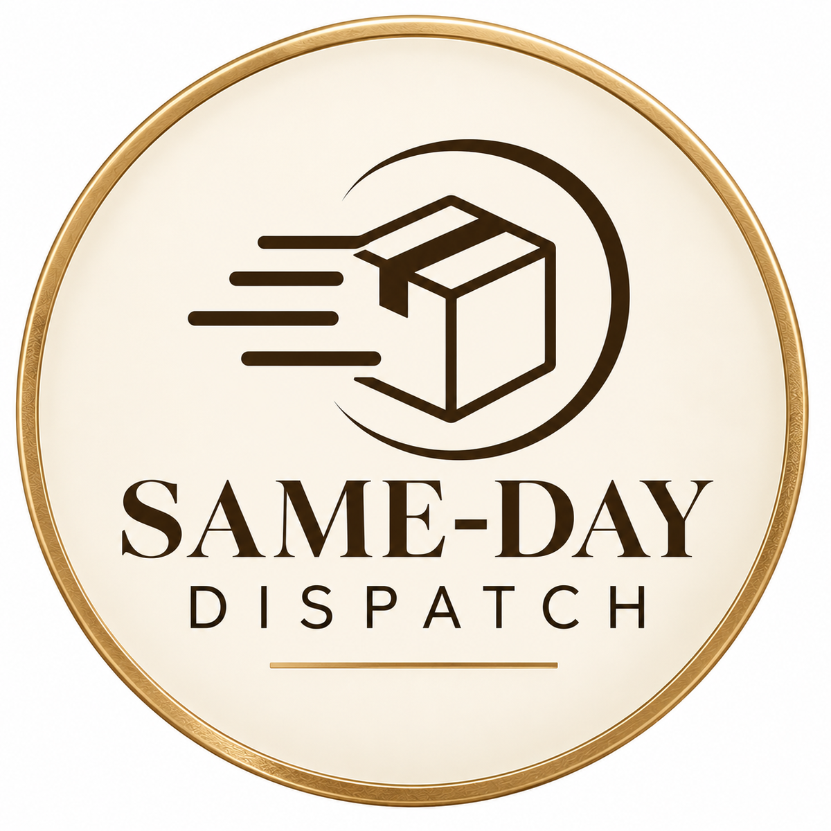 SAME DAY DISPATCH