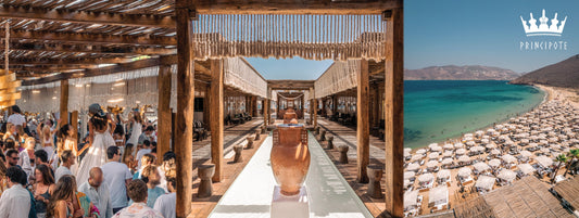 Top Beach Clubs In Mykonos ☀️