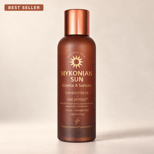 Sun Booster Oil + DNA Defense™