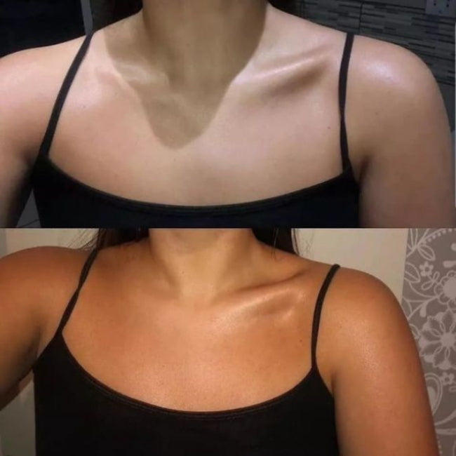 Booster Defense Duo – Tan Accelerator Lotion + Sun Booster Oil