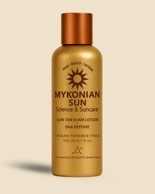 Sun Elixir Lotion with DNA Defense™ Shield