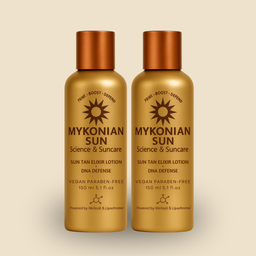 Sun Elixir Lotion - Duo with DNA Defense™ Shield