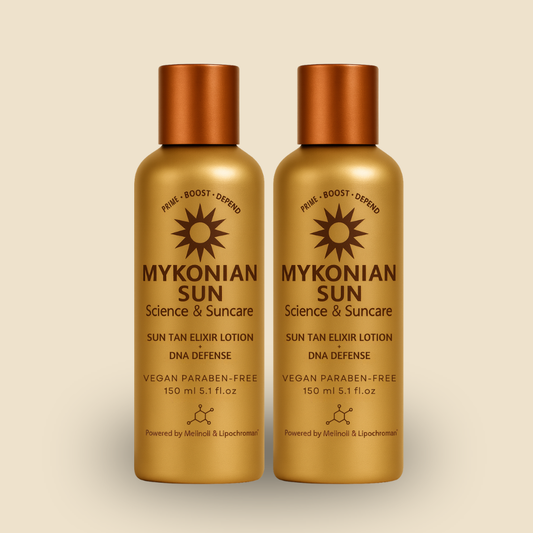 Sun Elixir Lotion - Duo with DNA Defense™ Shield